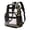 Camouflage, variant on Fgnfyis Cute Clear Backpack Privacy Student Bookbag Large Capacity Eco Friendly Boys and Girls Backpacks for School