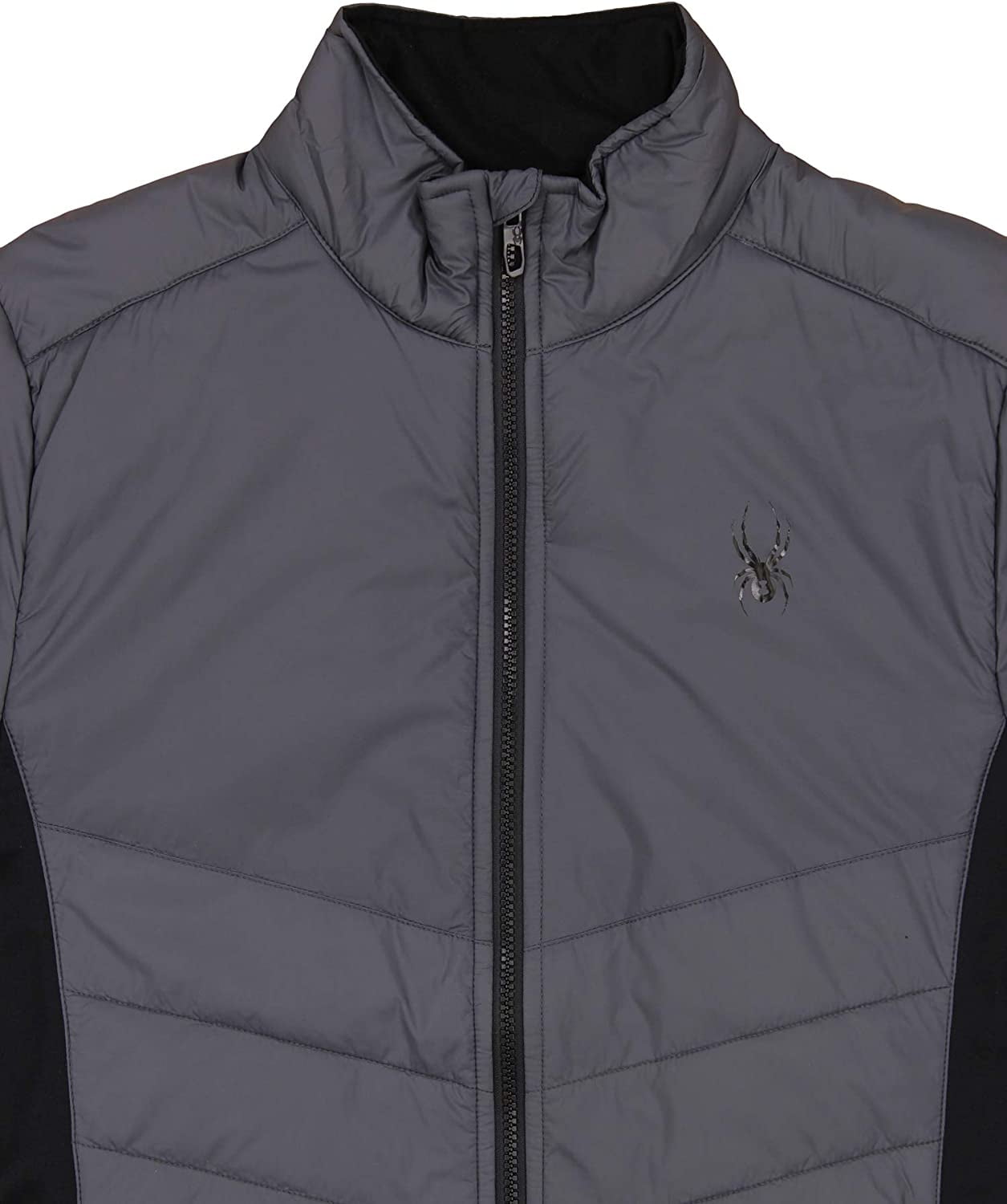 Spyder Men's Nova Full Zip Hybrid Jacket