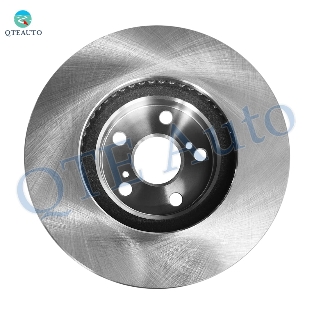 Front Brake Disc Rotors For 2003-2008 Toyota Corolla