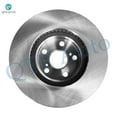 thumbnail image 5 of Front Brake Disc Rotors For 2003-2008 Toyota Matrix, 5 of 8