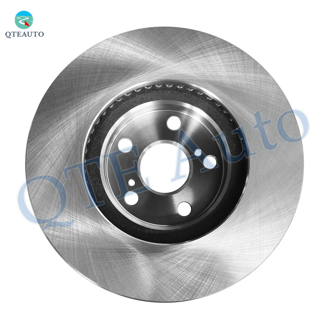 Evan-Fischer Front Brake Rotor For Toyota Celica 2000-2005 – Direct Replacement (Sold Individually)