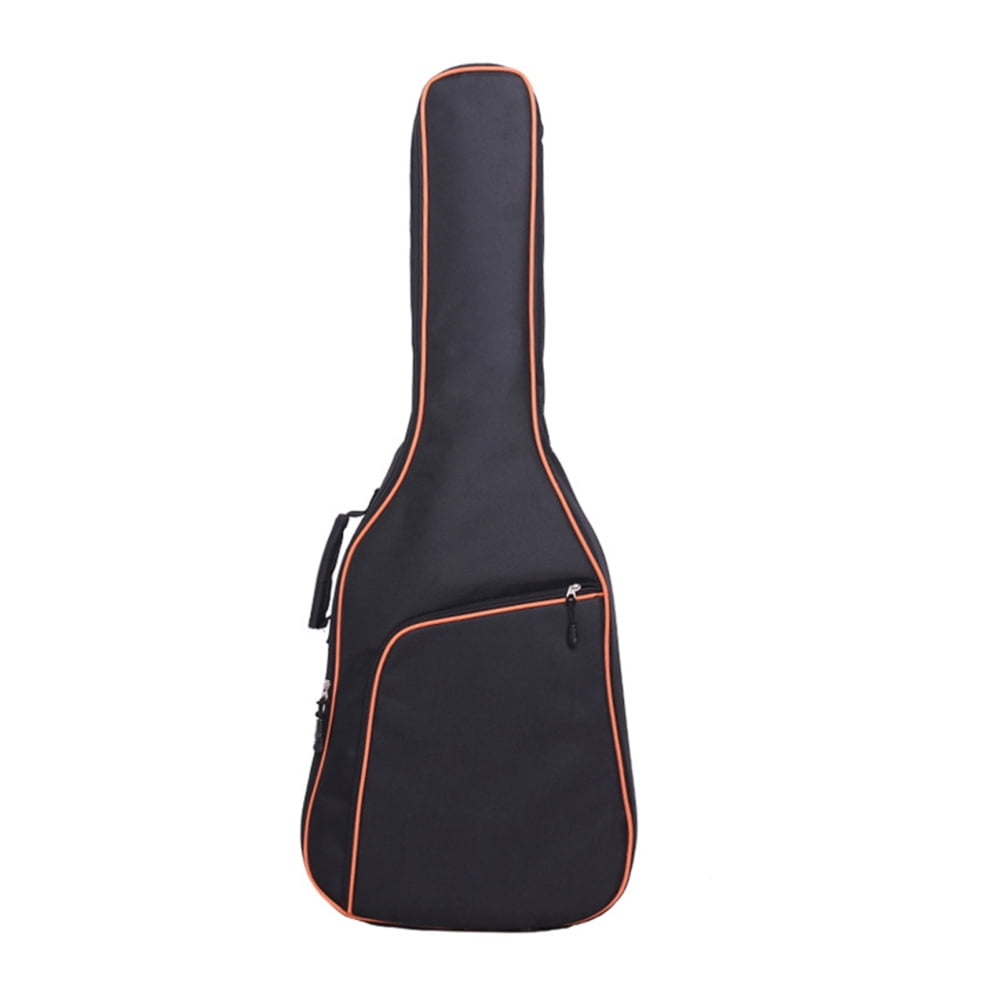 Acoustic Guitar Bag Adjustable Large Capacity Guitar Backpack Guitar