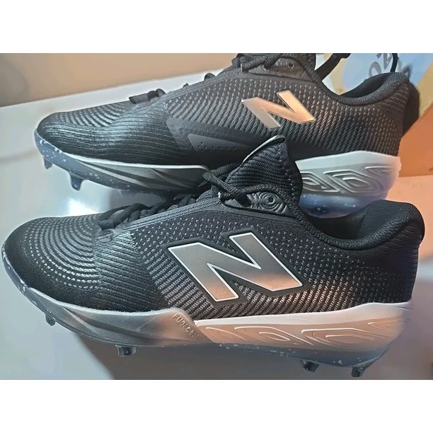New Balance FuelCell Compv4 CCOMPBK4 Moulded Cleats Men's Baseball Shoes Sports