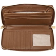 Michael Kors Women's Wristlet Wallet, Brown