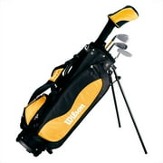 Wilson Ultra Jr. Golf Set, Right-Handed