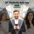 thumbnail image 3 of Protector de pantalla de privacidad SMARTDEVIL para Samsung Galaxy S24 Ultra, 3 of 7