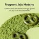 thumbnail image 3 of Langue de Chat Cookies (3.52oz, 100g) Korean Matcha Flavored Snacks | Asian Snacks, Premium Tea Food, 3 of 5