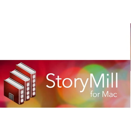 Mariner Software Storymill (Mac) (Digital Code)