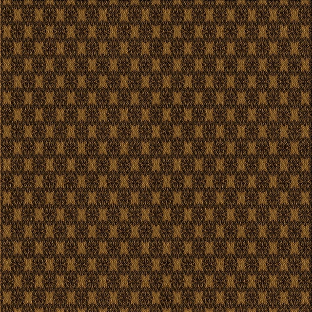 Ahgly Company Machine Washable Indoor Square Transitional Mahogany Brown Area Rugs, 6' Square