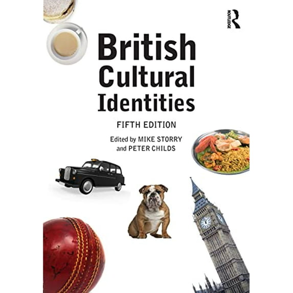 Pre-Owned British Cultural Identities, 9781138951129, 1138951129, Paperback, 5 edition