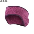 thumbnail image 2 of SPRING PARK Ear Warmers Muffs Winter Headband Stay Warm for Men Women Unisex - Moisture Wicking Sweatband Yoga Running Cycling Snowboarding Hiking Outdoor, 2 of 7
