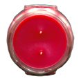 thumbnail image 3 of Tyler Candle Company - Frosted Pomegranate - 22oz jar candle - with Tyler matches, 3 of 5