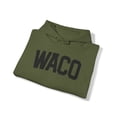 thumbnail image 4 of Waco Texas TX Local Moving Away Hoodie, Gifts, Hooded Sweatshirt, 4 of 4