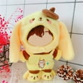 thumbnail image 4 of Doll Supplies Soft Overalls Birthday Gifts Home Decoration Animal Dolls Kids Toys Plush Toy Clothes Sweater Dolls Accessories 2, 4 of 8