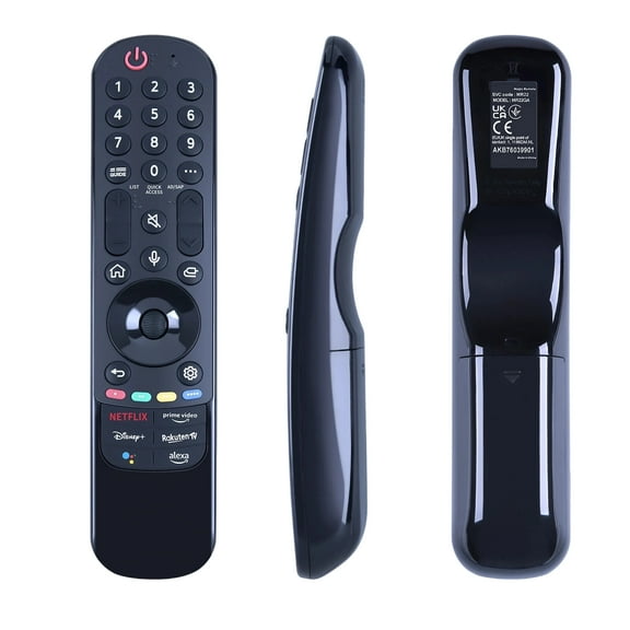 VERYNIUBI AKB76039901 MR22GA Compatible Remote LG TV Remote Control 55UQ7070ZUN 65UN7000PUD It's as good as the original one