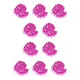 thumbnail image 1 of Advancent 200 piezas de flores para envolver regalos estilo hilo dorado decoración de boda Type1 NO1, 1 of 6