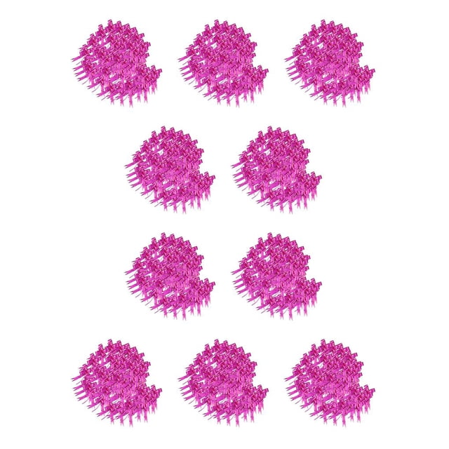 Advancent 200 piezas de flores para envolver regalos estilo hilo dorado decoración de boda Type1 NO1