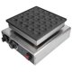 thumbnail image 2 of Máquina para hacer gofres superficie antiadherente que no se oxida fácilmente Interfaz de operación simple y clara Máquina para hacer panquequesMáquina para hacer gofres para ANGGREK Otros, 2 of 7