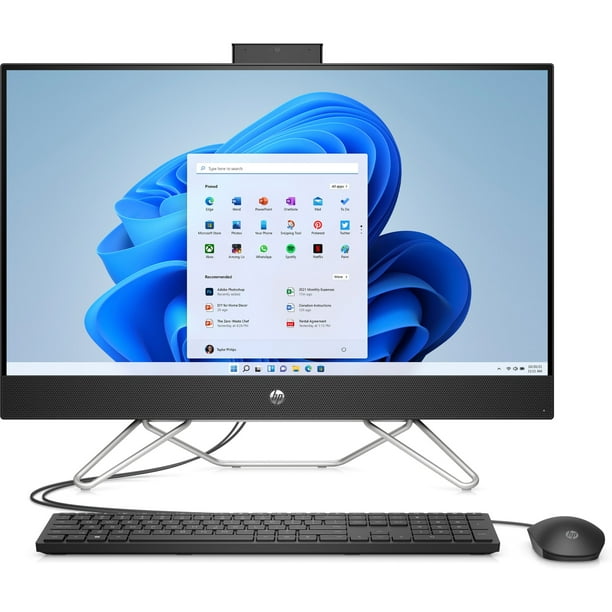 HP Essential All-in-One Computer 27" FHD AMD Ryzen 7, 16 GB; 1 TB SSD  Windows