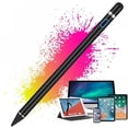 thumbnail image 1 of Lápiz Stylus 2 en 1 para Android y iPad, Lápiz Capacitivo Universal de Alta Sensibilidad, Precisión Sin Demora para Teléfonos y Dispositivos con Pantalla Táctil, 1 of 7
