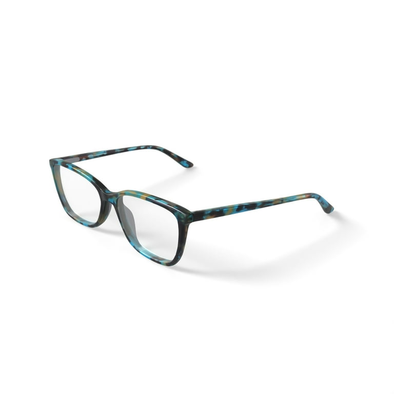 jasmineページ Walmart Women's MC015 Jasmine Square Prescription Eyeglasses