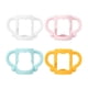 thumbnail image 1 of 4 Uds. Agarraderas para biberones, manijas para biberones, portabotellas para lactancia, accesorios para biberones, 1 of 6