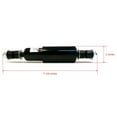 thumbnail image 2 of The ROP Shop Rear Shock Absorber with Bushings for Nivel & Buggies Unlimited 5022 Golf Cart, 2 of 7