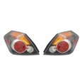 thumbnail image 2 of NEW TAIL LIGHT PAIR IS COMPATIBLE WITH NISSAN ALTIMA SEDAN 2010 NI2801190 26550-ZX00B NI2800190 26550ZX00B 26555-ZX00B 26555ZX00B, 2 of 2