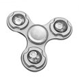 thumbnail image 3 of Poweful Wonderful Metal with LED Light Hand Spinner Toys Compact Size Design With Multi-Function Anxiety And Stress Reducer, 3 of 5