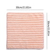 thumbnail image 2 of BVXEEP Kitchen Towels, Thickened Dishwashing Cloth, Dishcloth, Household Cleaning, Kitchen Degreasing, Household Lazy Man'S Dishcloth, Water Absorption, 2 of 4