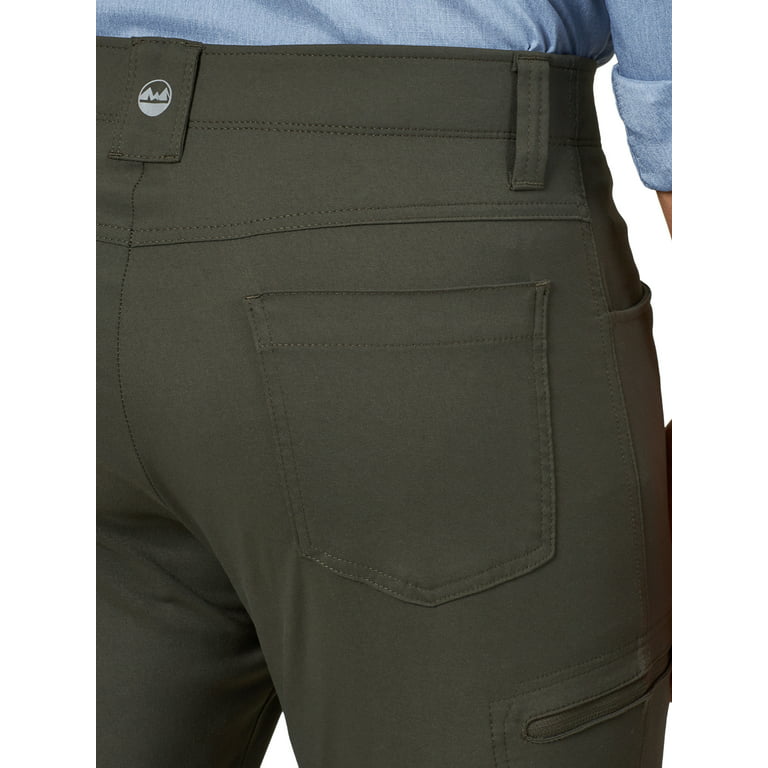 Wrangler Men's Outdoor Comfort Flex Cargo Pant 