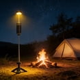 thumbnail image 4 of Extensible Camp Light. Outdoor Three In Functional Lamp. Hook Floor Lamp + + Emergency . 93cm High Height Stand. LED Warm Light. For Camping Headlamps for Adults Reading S5 Headlamp Wrist Lights for, 4 of 4