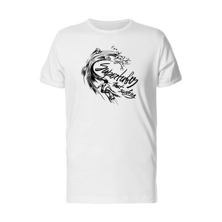 Supertubes Best Surfing Graphic Tee Men's -Image by