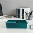 thumbnail image 4 of Hytrove Almacenamiento Verde Con Cajones Para Escritorio Ideal Para Herramientas Y Útiles, 4 of 6