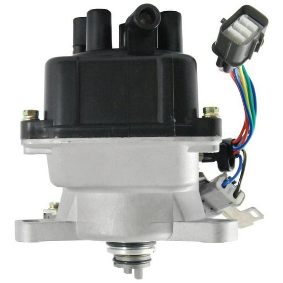 OEG Parts New Distributor Replacement For Honda Accord Prelude 2.2L 4 Cylinder 92 93 94 95 1992-1995 TD52U 30100-P0J-A01 30100-P12-A01 30100-PT3-A12 1855009 TD52 8417426 3117426