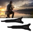 thumbnail image 3 of Rechargeable Flashlight Gloves, Breathable Fingerless Hands Free LED Light Gloves For Fishing Cycling 1 Pair, 3 of 8