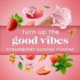 thumbnail image 4 of Glade PlugIns Scented Oil Refill, Strawberry Sundae Funday Scent, Infused with Essential Oils, Spring Limited Edition Fragrance, Positive Vibes Collection, 0.67 oz, 5 Count, 4 of 17
