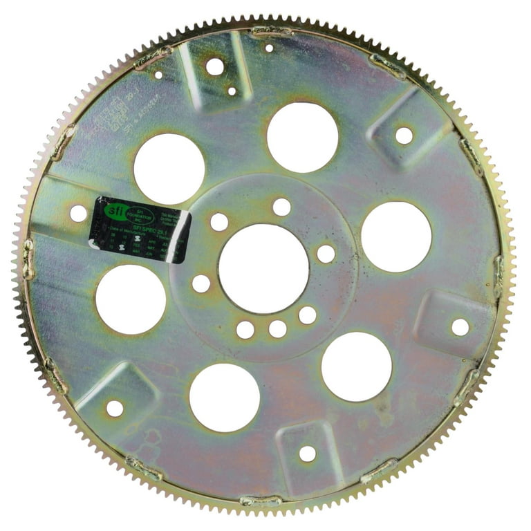 JEGS 60402K Torque Converter and Flexplate Kit GM TH350/TH400