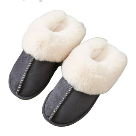 

Women s House Winter Slippers Soft Breathable Warm Shoes