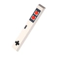 thumbnail image 1 of Retro Gamepad Keycap 6.25U Spacebar Artisan Keycap ABS Material for MX Switches for Gaming Mechanical Keyboard, 1 of 4