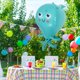 thumbnail image 1 of unbranded Globo Decorativo De Aluminio Con Forma De Para Fiesta Ambiente Alegre Y Fotos Inolvidables, 1 of 8