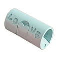 thumbnail image 2 of Bed Sheet Clips for Keeping Sheets Tight and in Place, 35mm Adjustable Snack Sealer Fasteners Clips,Windproof Organizing Storage Clip for Kitchen Bedroom, 2 of 2
