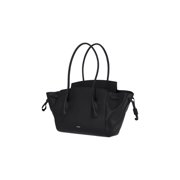 Jil Sander Women's Voyage Small Bag Black Black