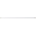thumbnail image 1 of Kenney A7004213371 Sash Rod, 28-to-48-Inch Width, 7/16-Inch Diameter, White, 1 of 3