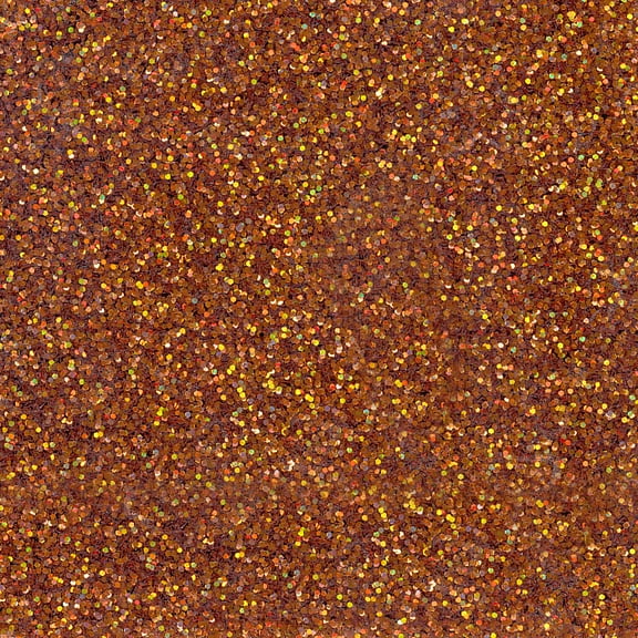 4oz INTENSE ORANGE HOLOGRAPHIC .025 Large Color Shift Metal Flake Auto Paint