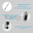 thumbnail image 5 of For 9piece Punching Tool Hollow Punch Set For Stitching Punching, 5 of 5