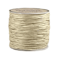 thumbnail image 4 of Hemptique 1mm Waxed Cotton Bracelet Twine for Jewelry Making - Ivory, 4 of 4