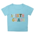 thumbnail image 5 of LILIYA Back To School Outfits for Girls Boys Kindergarten Shirts for Girls Regular Fit Casual Short Sleeve Cotton T-Shirt Party Gift Summer Clothes, 5 of 5