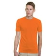 thumbnail image 2 of Bayside 5.4 Oz 100% Tee Orange, 2 of 2