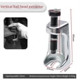 thumbnail image 4 of Outil de Retrait de Rotule Automobile Séparateur de Rotule Bras Oscillant Inférieur Outil de Retrait de Rotule pour Réparation Auto, 1 x Outil de Retrait de Rotule de Bras Oscillant Inférieur, 4 of 5